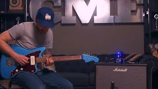Video thumbnail for Alexander Pedals Defender Stargate Drive | CME Quick Riffs | Shelby Pollard by Chicago Music Exchange