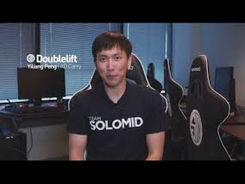 TSM Doublelift as Kalista, Ezreal, Graves + More - Time Stamps in Description