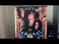 Opening To The Fifth Element 1997 LaserDisc