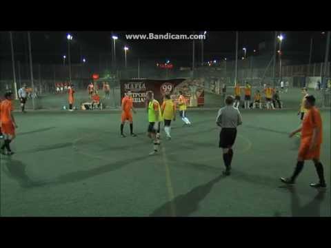 Металлист-Лига.Команда Движение.Сезон Лето 2014 .11 Лига