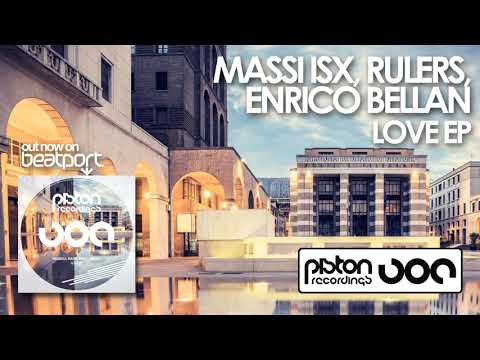 Massi ISX, Rulers, Enrico Bellan - Make Love (Original Mix)