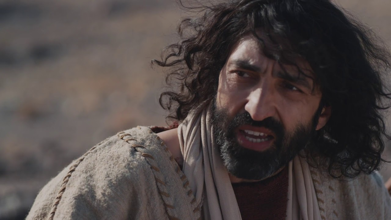 LUMO-GOSPEL OF MATTHEW CHAPTER 20-17-34 | ITALIAN