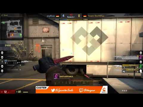 SwiftFox vs. myRisk | ESEA/ESL Meisterschaft Div. 2 | S. 26