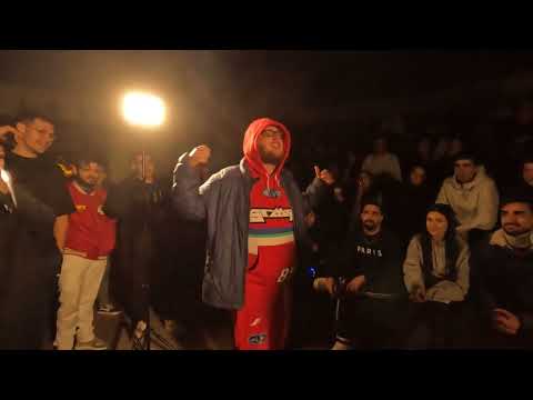 (BATALLÓN 🔥🔥🔥) KAVRON VS DR FILTROS I CUARTOS I BATALLAS BENEFICAS 2022