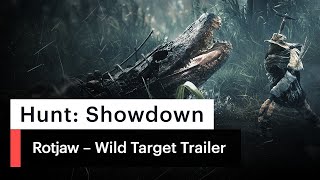 Hunt: Showdown | Wild Target Trailer