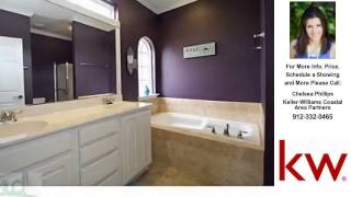 preview picture of video '8 Tranquil Pl, Pooler, GA Presented by Chelsea Phillips.'