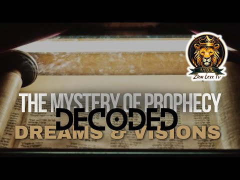 The Mystery of Prophecy Decoded: Dreams and Visions in Torah Portion Wa Yetzei