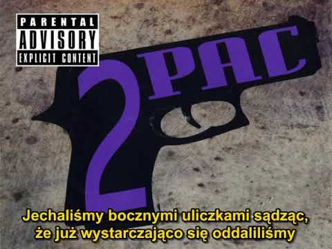 2pac- Violent pl napisy poznaj tupaca