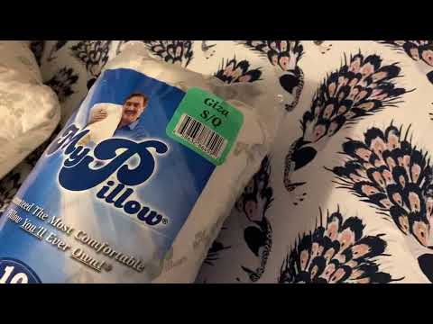 Mypillow premium unpacking preparation first thoughts, review