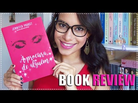 À PROCURA DE ALGUÉM ? BOOK REVIEW | Segredos Entre Amigas