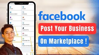 How to Post Your Business on Facebook Marketplace
