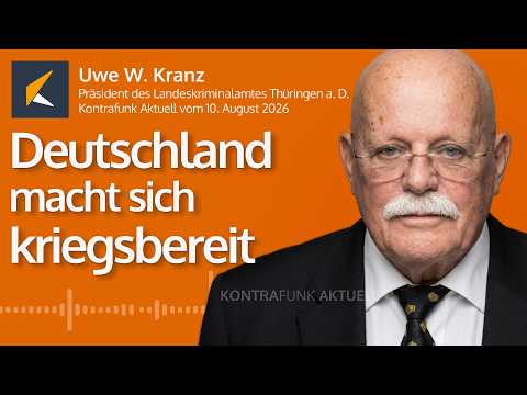 Regierung führt das Land in einen Krieg gegen Russland Video-Thumbnail von YouTube