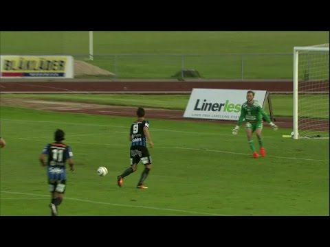 Höjdpunkter: Sirius tog bekväm seger mot krislaget - TV4 Sport