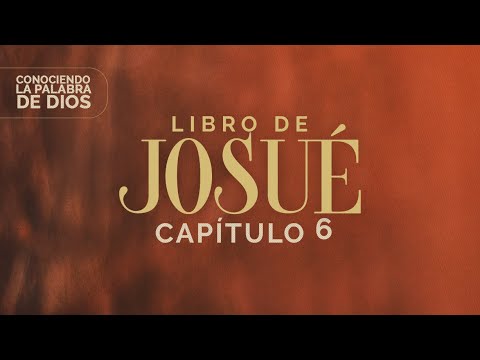 "Libro de Josué Capitulo 6" Conociendo La Palabra De Dios #221 - Prs. Israel & Virginia Medina Brito