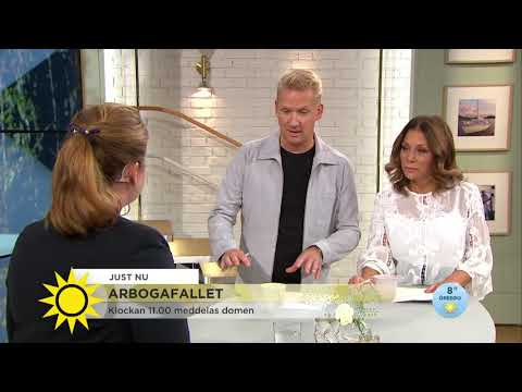 Motiven avgörande i Arbogadomen idag - Nyhetsmorgon (TV4)