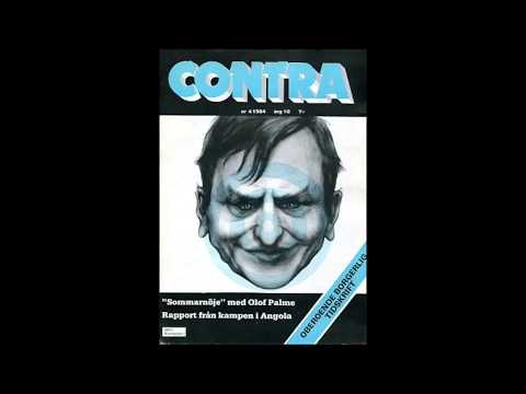 Gunnar Wall om Skandiamannen