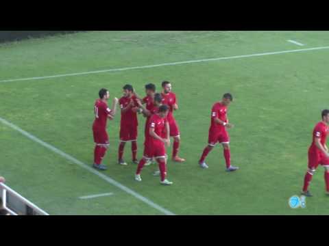 2016 10 02 FC CARTAGENA -LORCA 1 PARTE. TELECARTAGENA