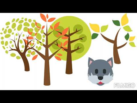 Vučja želja | Hrvatske dječje pjesmice