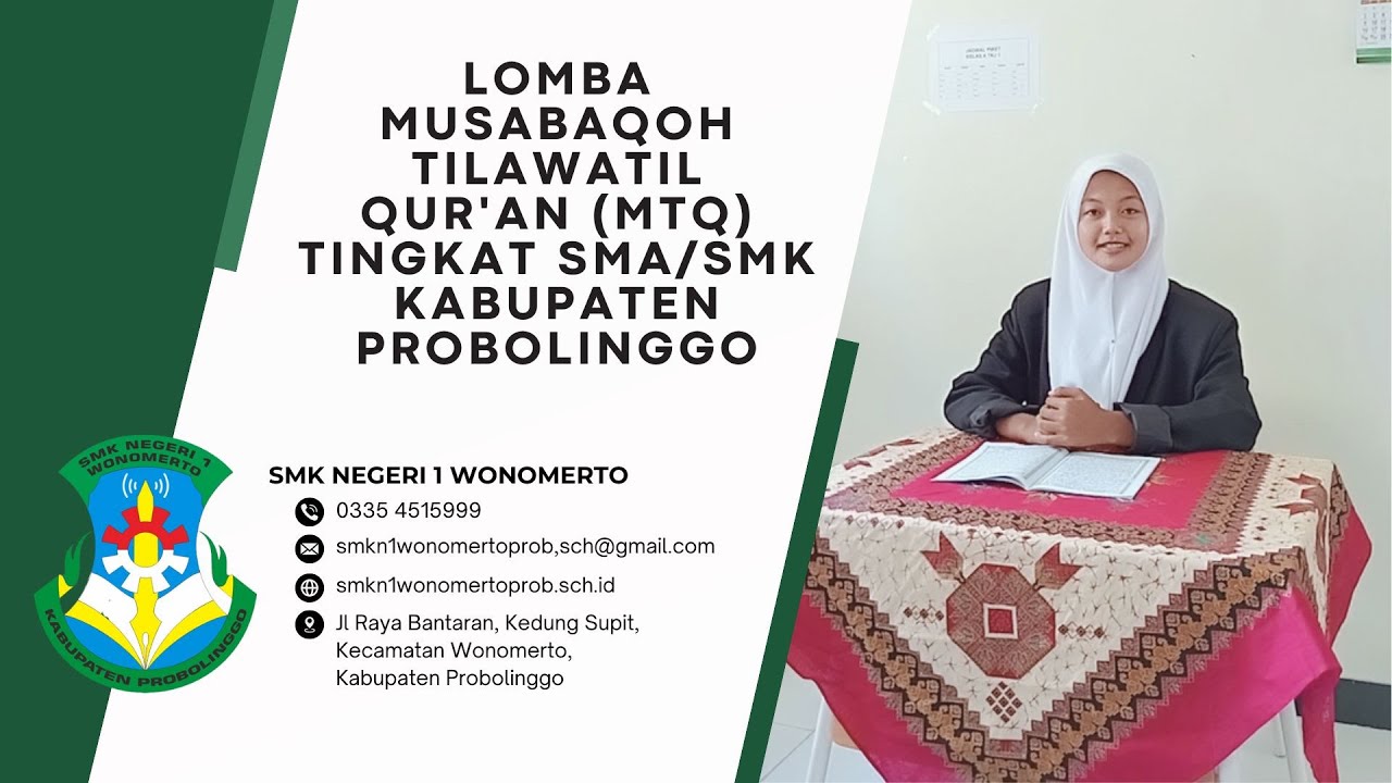 LOMBA MUSABAQOH