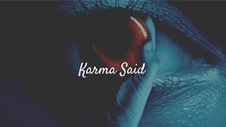 Karma quotes - "Life quotes" - Motivational Video - Whatsapp Status - 30 Second Video - #Shorts