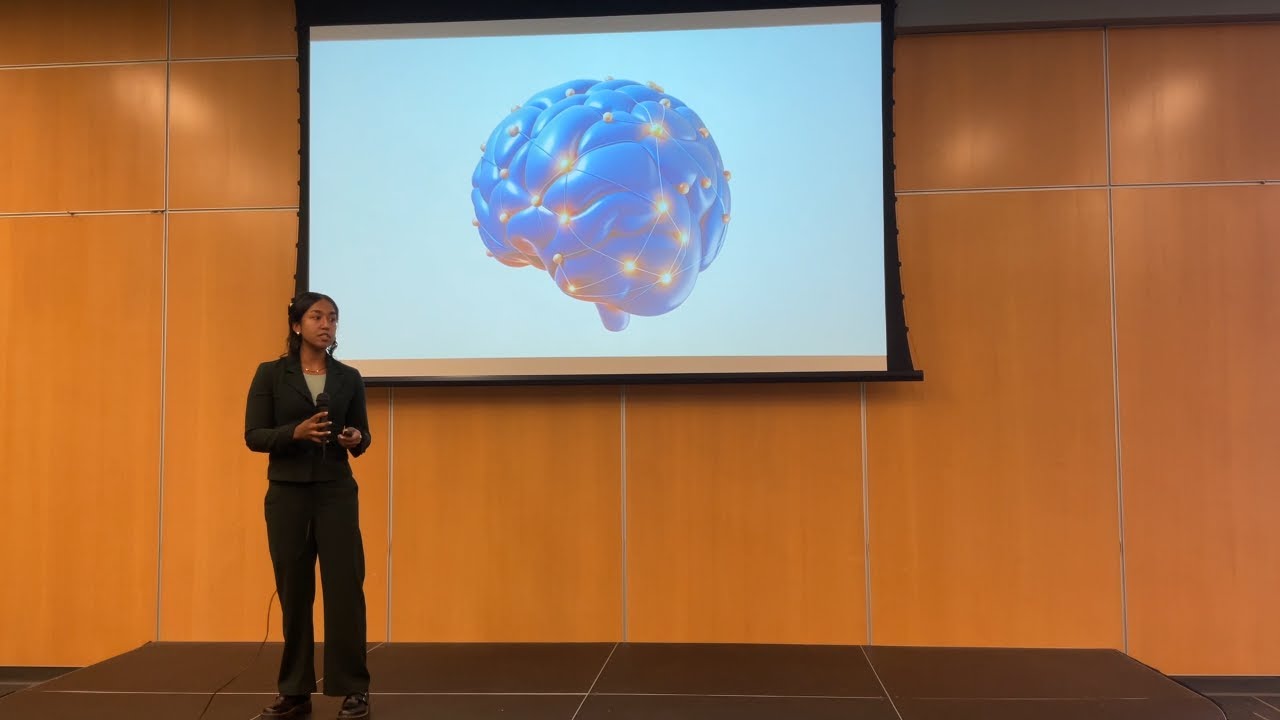 The Hidden Power of a Bilingual Brain | Ariana Rahman | TEDxSouth Delaware Street Youth
