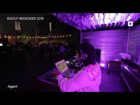 Boxout Weekender 2018 - AGENT (07-04-2018)
