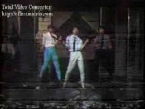 The Tigers-Rock With You