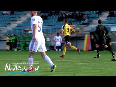 25.09.2018 BRAMKI: Siarka Tarnobrzeg - Wisła Płock 1:4 (1/32 Pucharu Polski)
