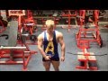 Bodybuilding Motivation - 17 years old bodybuilde