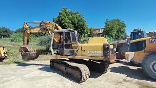 Prodaja Fiat-Hitachi FH200 bager guseničara - Slika 4 | Machineryline RS Fiat-Hitachi FH200 bager guseničar | Slika 4 - Machineryline