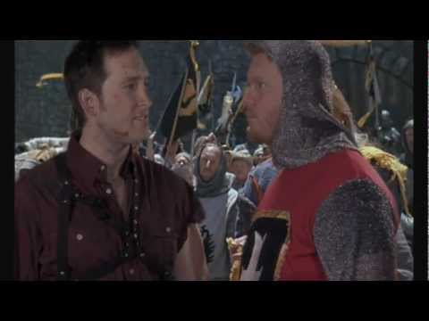 Army of Darkness / Toto's Africa - Mashup