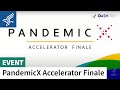 PandemicX Accelerator Finale | August 2022