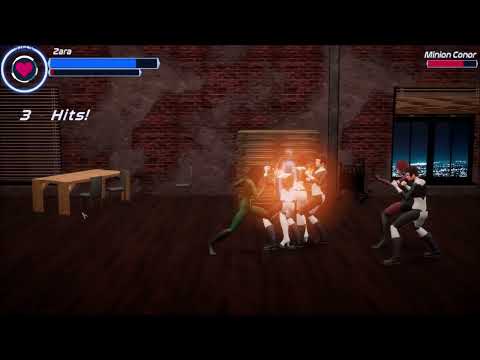 Solas City Heroes Trailer 1