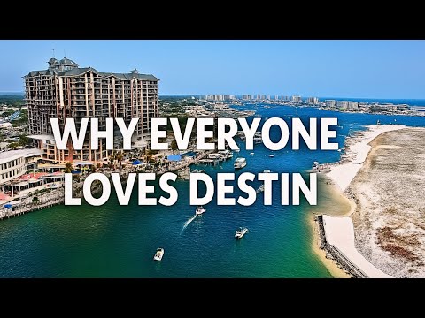 Fun Things to Do in Destin Florida | Beaches, Dolphin Tours & More!
