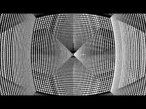 Mistakes  -  Hard Psychedelic Techno 150 BPM - Circular Interference Visuals