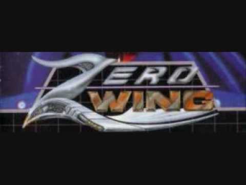 MegaDriver - Zero Wing