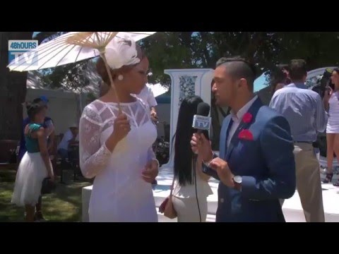 L'Ormarins Queen's Plate 2016 at Kenilworth Racecourse