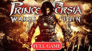 Prince of Persia: Warrior Within – Full Game Walkthrough (No Commentary | 4K 60FPS)