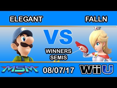 MSM 108 - BSD | Elegant (Luigi) Vs. StDx | falln (Rosalina) Winners Side