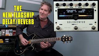 Video thumbnail for GFI System - Solis Ventus Delay/Reverb Demo by AndyDemos