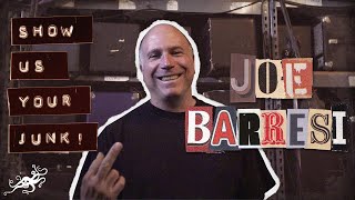 Show Us Your Junk! Ep. 8 - "Evil" Joe Barresi (Tool, QOTSA, Melvins) | EarthQuaker Devices