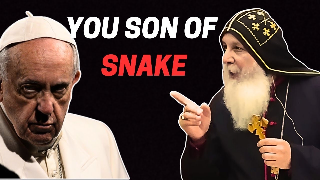 There is no other God, it is not about different feelings !! || Bishop Mar Mari