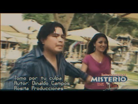 Tomo Por Tu Culpa - Misterio de Amor