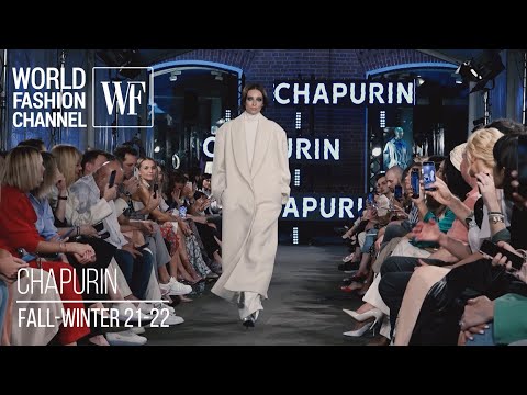 Chapurin fall-winter 21-22 | Moscow
