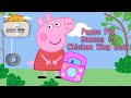 Peppa Pig Dances To The Chicken Wing Beat Chicken Wing Simicrane Doodle Sketch