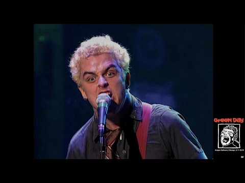 Green Day - Paper Lanterns - Jaded in Chicago, November 18, 1994 [UNCUT FULL RECORDING]