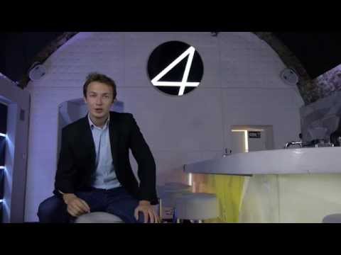 Bartek Kaletka - Four Music Club - Ice Bucket Challenge!