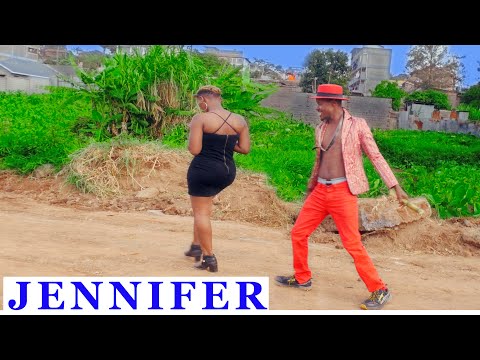 GUCHI ft RAYVANNY - JENNIFER Parody by Nyakundi The Actor (Official Video)