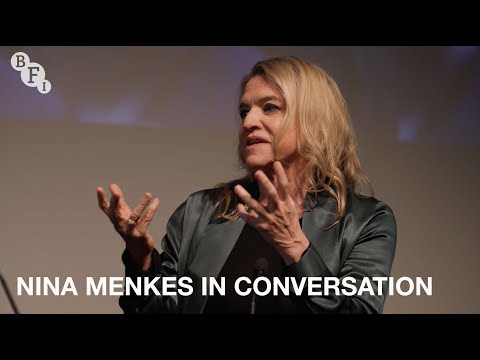 Thumbnail of the video: Nina Menkes in Conversation | BFI Q&A