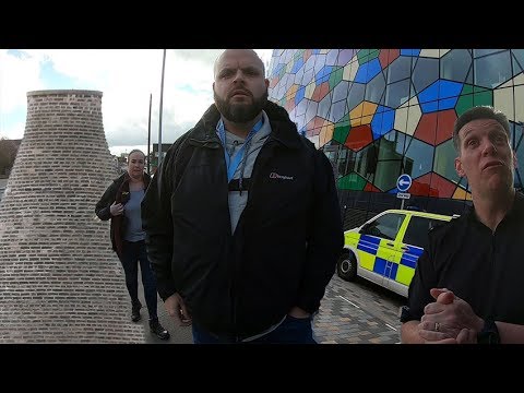 Photography Audit - Staffordshire Police - Stoke 2019